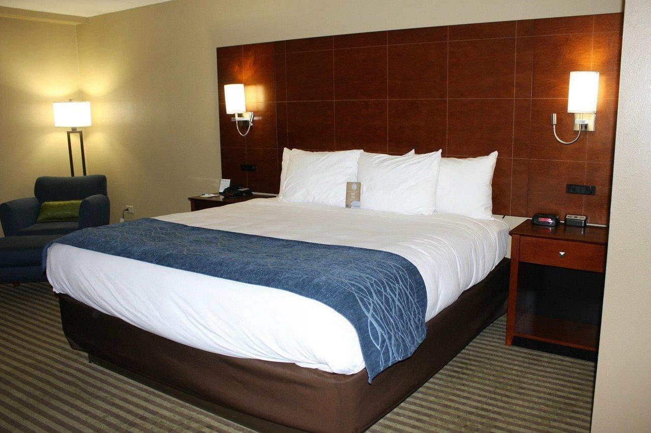 Comfort Inn Hammond I-94 Exterior foto