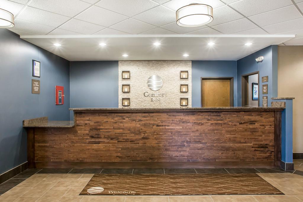 Comfort Inn Hammond I-94 Exterior foto