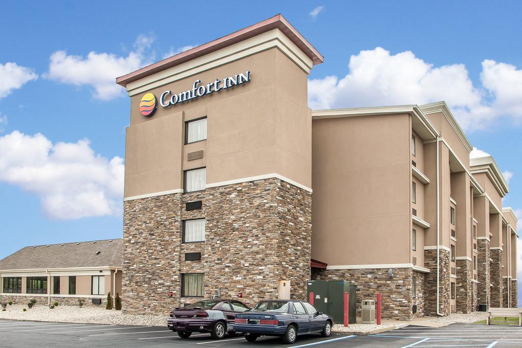Comfort Inn Hammond I-94 Exterior foto