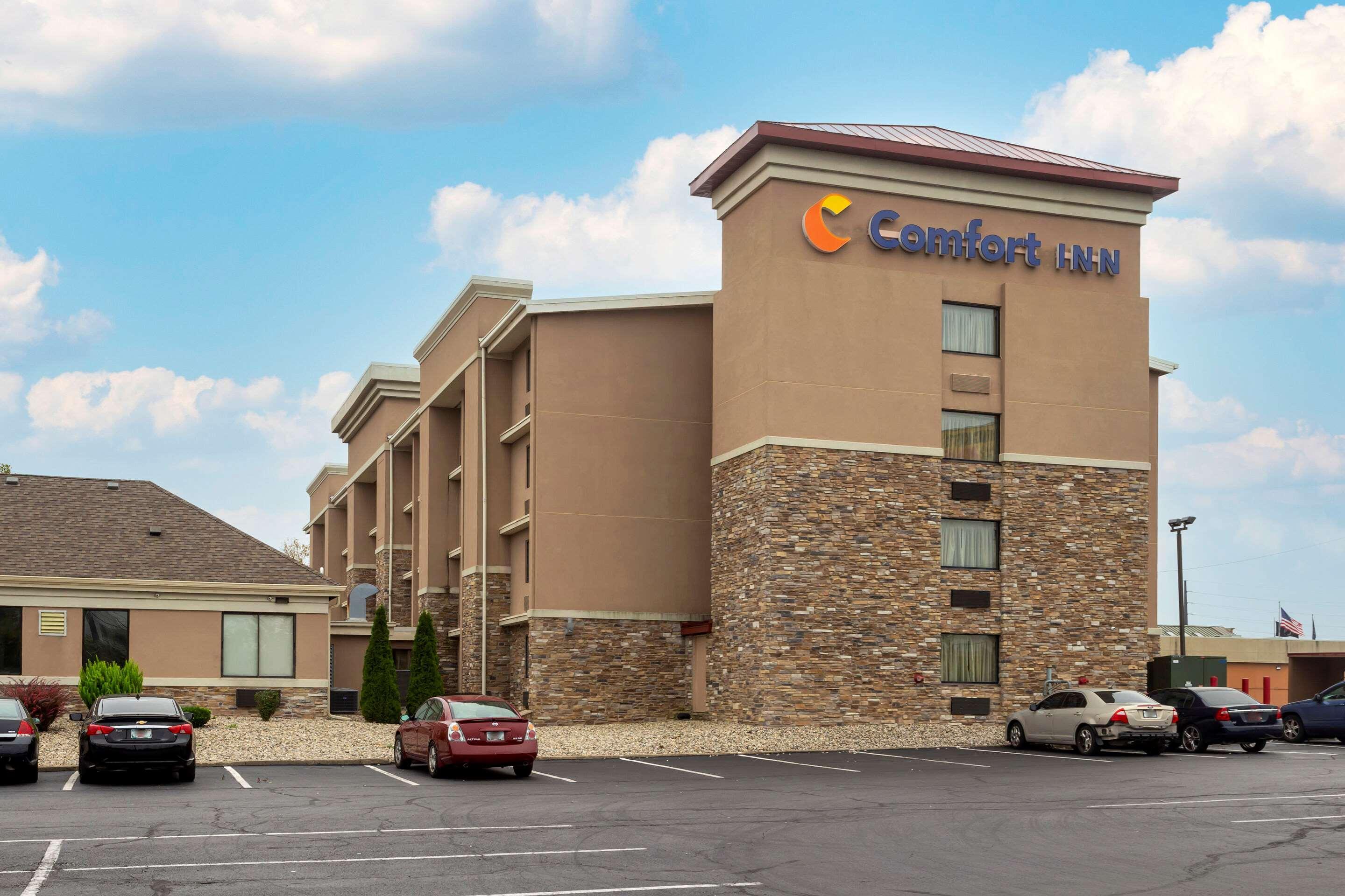 Comfort Inn Hammond I-94 Exterior foto