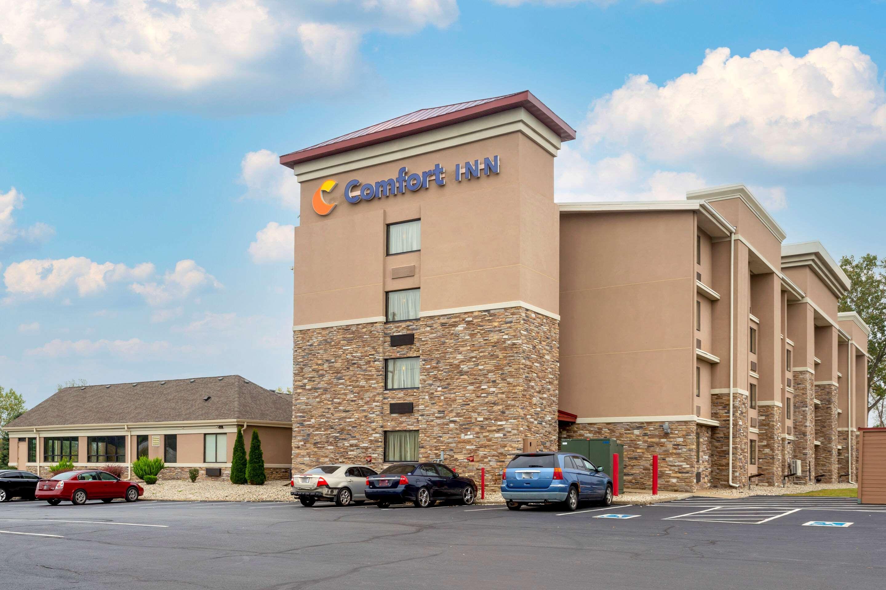 Comfort Inn Hammond I-94 Exterior foto