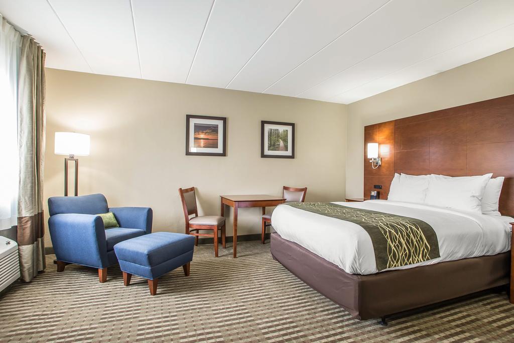 Comfort Inn Hammond I-94 Exterior foto
