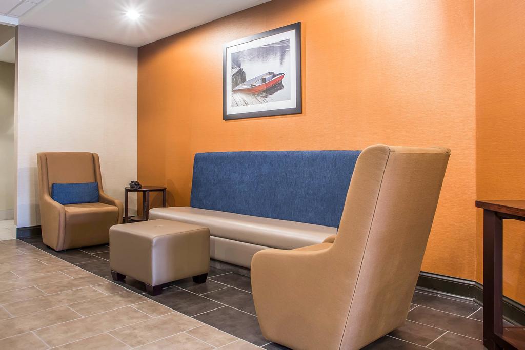 Comfort Inn Hammond I-94 Exterior foto