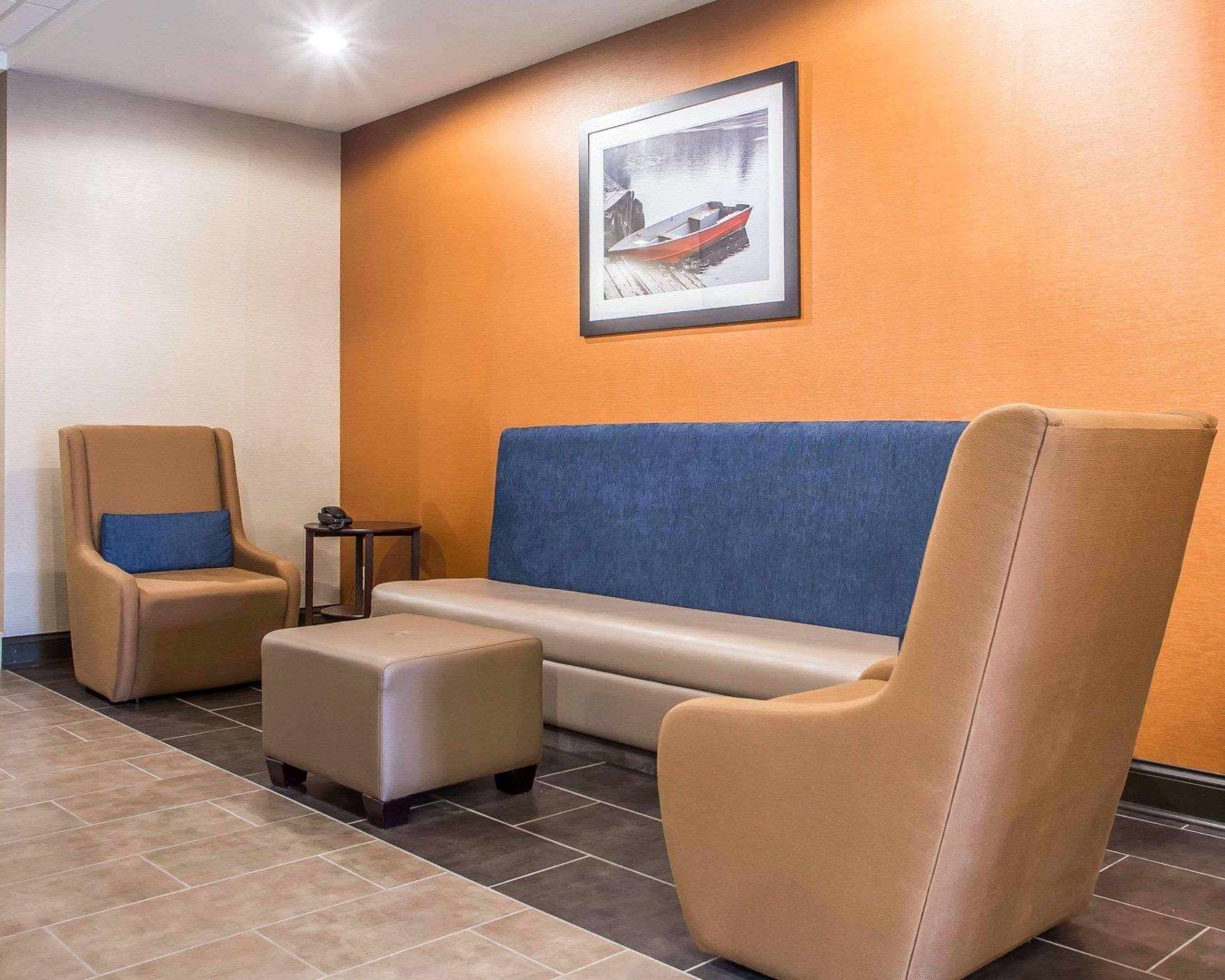 Comfort Inn Hammond I-94 Exterior foto