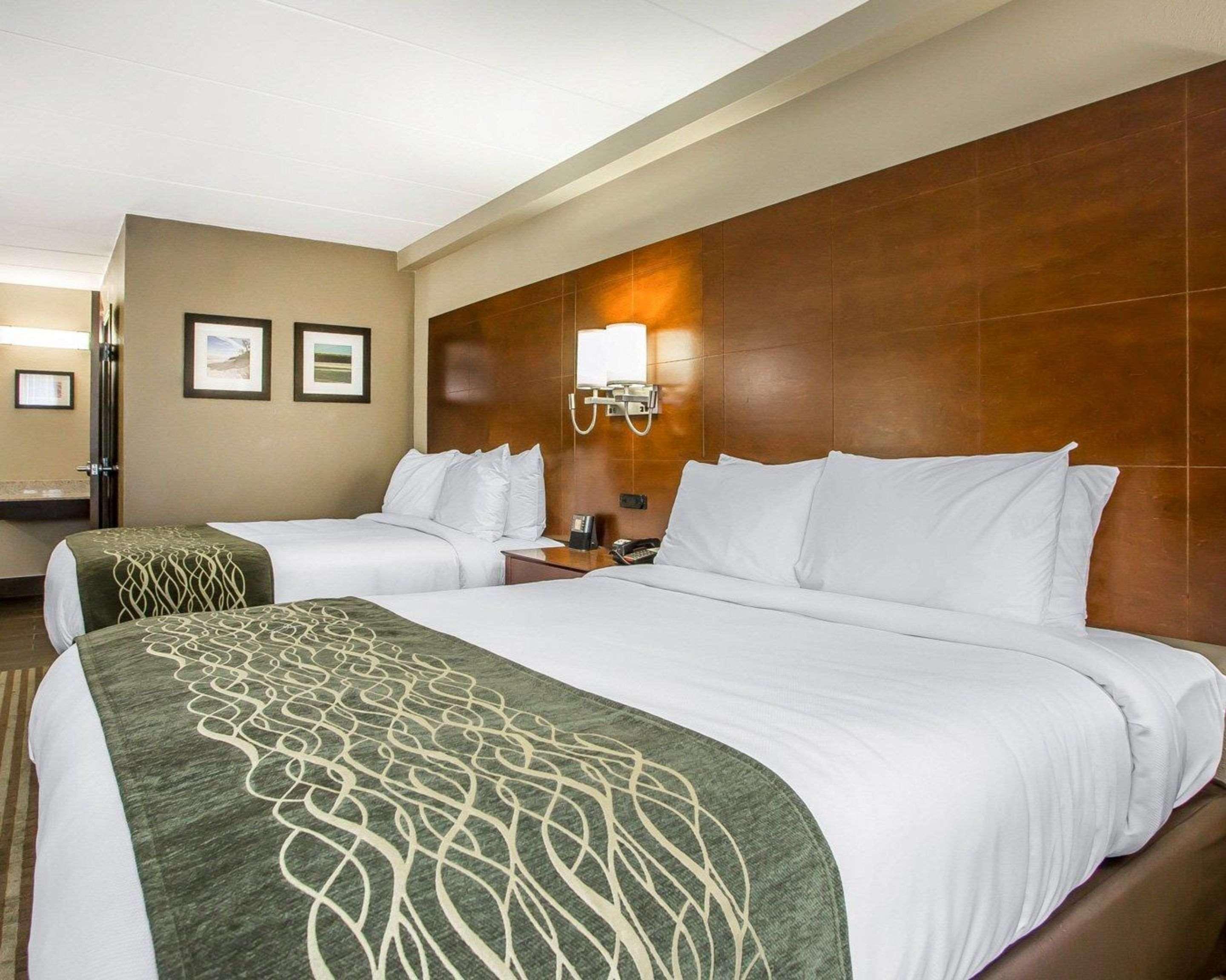 Comfort Inn Hammond I-94 Exterior foto